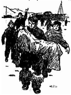 Черемыш - брат героя