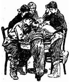 Черемыш - брат героя