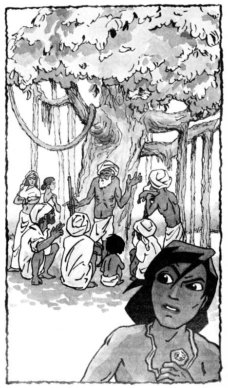 Книга Джунглей (Маугли)