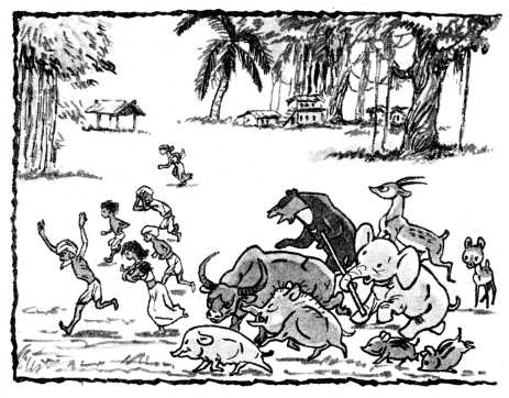 Книга Джунглей (Маугли)