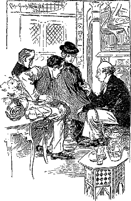 Знак четырех