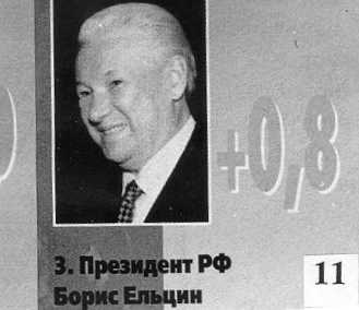 Код Ельцина