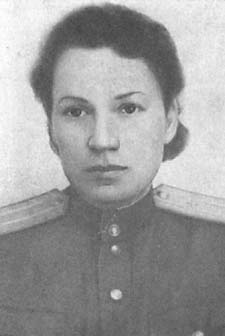 В пылающем небе