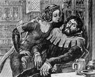 Пертская красавица, или Валентинов день