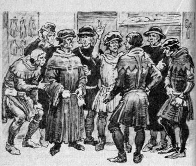 Пертская красавица, или Валентинов день