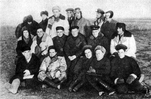 Ракеты и люди