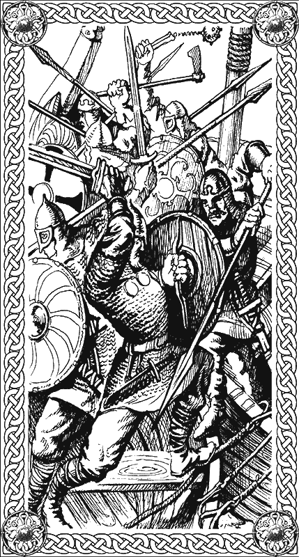 Перстень альвов, кн. 1: Кубок в источнике