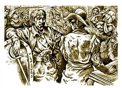 Пираты Мексиканского залива