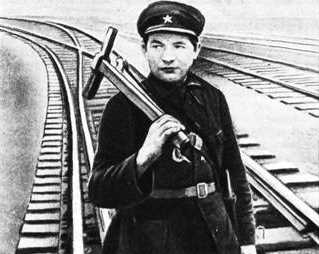 Железнодорожники в Великой Отечественной войне 1941 -1945
