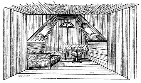 Ремонт и планировка квартиры. Детская комната