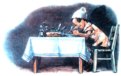 Приключения Пиноккио (с иллюстрациями)