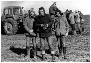 Преданная демократия. СССР и неформалы (1986-1989 г.г.)