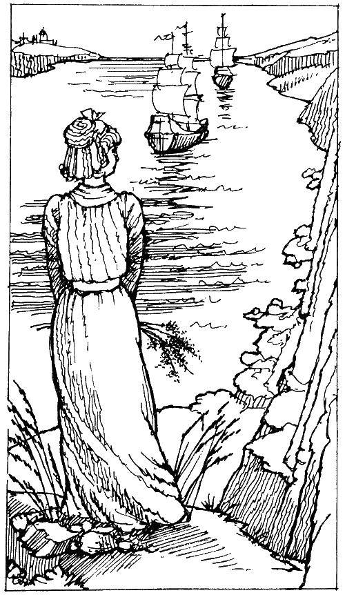 Энн в Редмонде