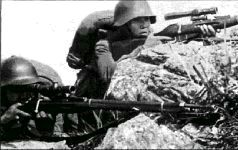 Бои у озера Хасан 29 июля – 11 августа 1938 года