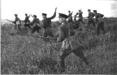 Бои у озера Хасан 29 июля – 11 августа 1938 года