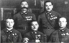 Бои у озера Хасан 29 июля – 11 августа 1938 года