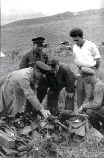 Бои у озера Хасан 29 июля – 11 августа 1938 года