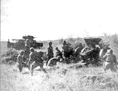 Бои в районе реки Халхин-Гол 11 мая – 16 сентября 1939 года