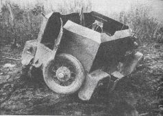 Броня на колесах. История советского бронеавтомобиля 1925-1945 гг.