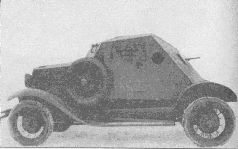 Броня на колесах. История советского бронеавтомобиля 1925-1945 гг.