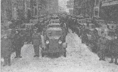 Броня на колесах. История советского бронеавтомобиля 1925-1945 гг.