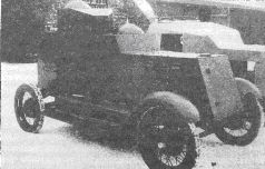 Броня на колесах. История советского бронеавтомобиля 1925-1945 гг.