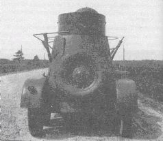 Броня на колесах. История советского бронеавтомобиля 1925-1945 гг.