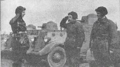 Броня на колесах. История советского бронеавтомобиля 1925-1945 гг.
