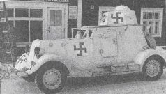 Броня на колесах. История советского бронеавтомобиля 1925-1945 гг.