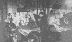 Броня на колесах. История советского бронеавтомобиля 1925-1945 гг.
