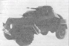 Броня на колесах. История советского бронеавтомобиля 1925-1945 гг.