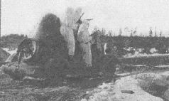 Броня на колесах. История советского бронеавтомобиля 1925-1945 гг.