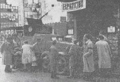 Броня на колесах. История советского бронеавтомобиля 1925-1945 гг.