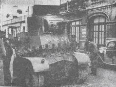 Броня на колесах. История советского бронеавтомобиля 1925-1945 гг.
