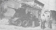 Броня на колесах. История советского бронеавтомобиля 1925-1945 гг.
