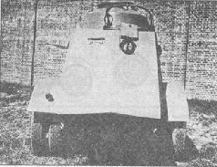 Броня на колесах. История советского бронеавтомобиля 1925-1945 гг.