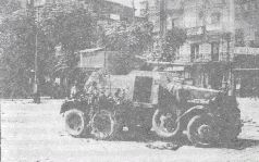 Броня на колесах. История советского бронеавтомобиля 1925-1945 гг.