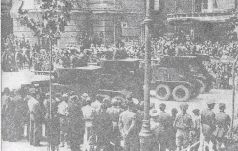 Броня на колесах. История советского бронеавтомобиля 1925-1945 гг.