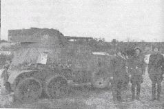 Броня на колесах. История советского бронеавтомобиля 1925-1945 гг.