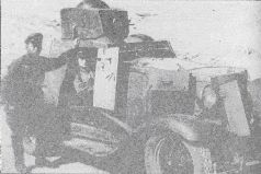 Броня на колесах. История советского бронеавтомобиля 1925-1945 гг.