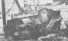 Броня на колесах. История советского бронеавтомобиля 1925-1945 гг.