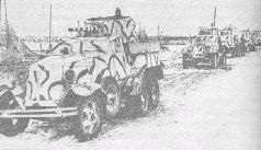Броня на колесах. История советского бронеавтомобиля 1925-1945 гг.