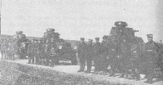 Броня на колесах. История советского бронеавтомобиля 1925-1945 гг.