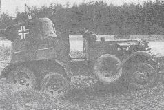 Броня на колесах. История советского бронеавтомобиля 1925-1945 гг.