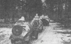 Броня на колесах. История советского бронеавтомобиля 1925-1945 гг.