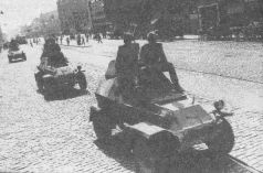 Броня на колесах. История советского бронеавтомобиля 1925-1945 гг.