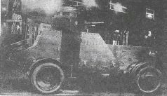 Броня на колесах. История советского бронеавтомобиля 1925-1945 гг.