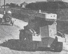 Броня на колесах. История советского бронеавтомобиля 1925-1945 гг.