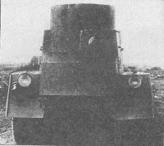 Броня на колесах. История советского бронеавтомобиля 1925-1945 гг.