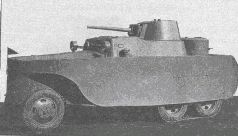 Броня на колесах. История советского бронеавтомобиля 1925-1945 гг.